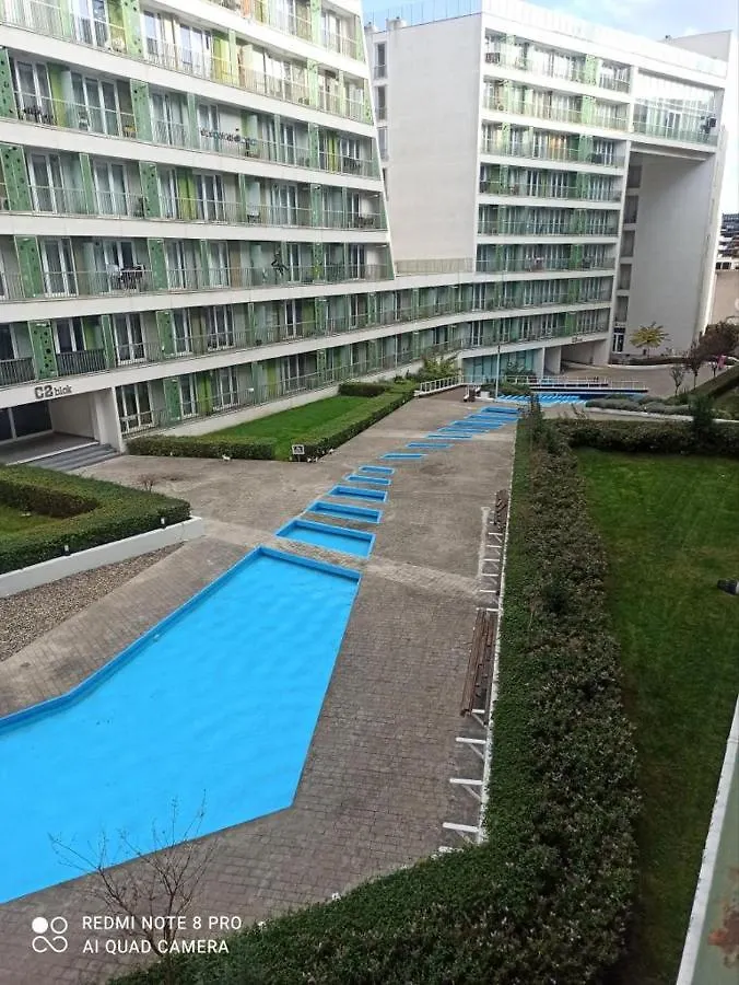 Apartament Dry Suits Stambuł