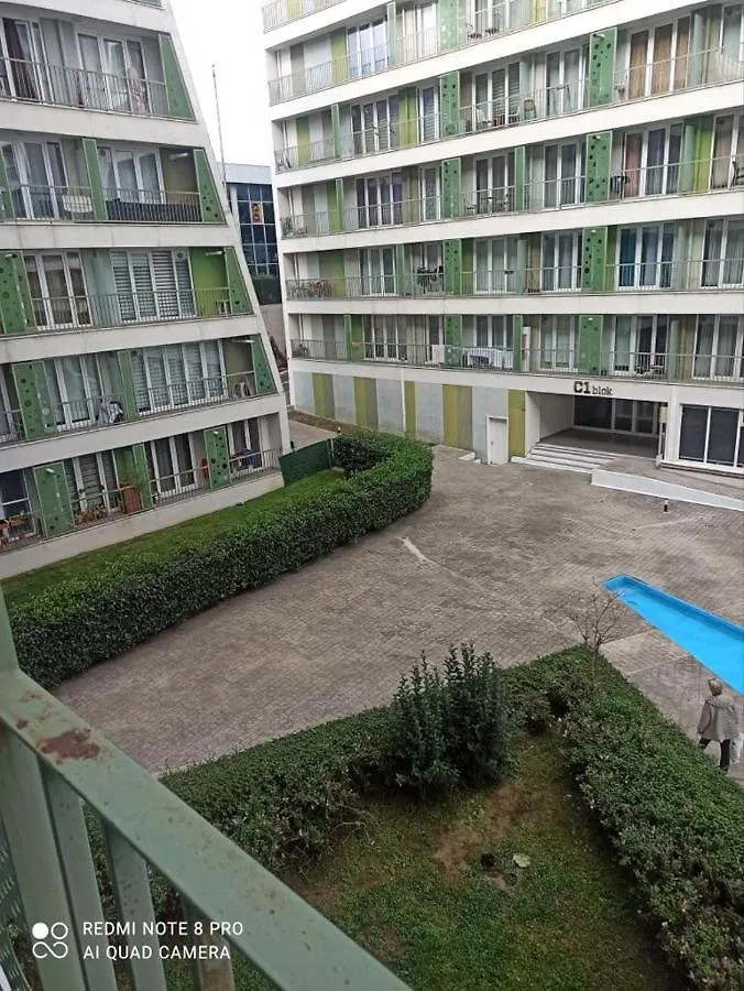 Apartament Dry Suits Stambuł