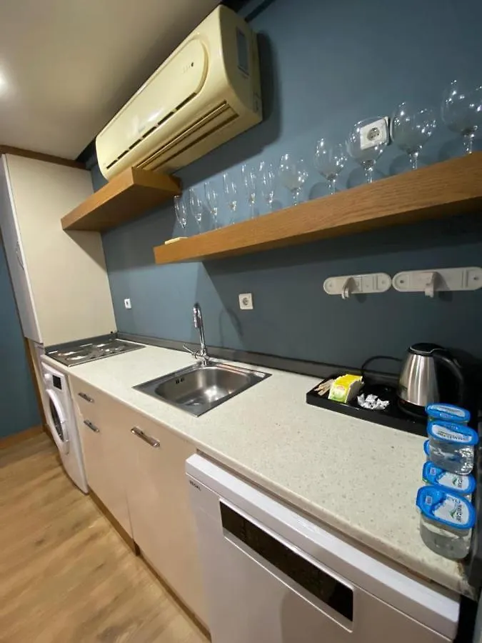 Apartament Dry Suits Stambuł 0*,  Turcja