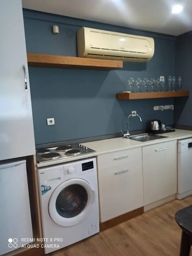 Apartament Dry Suits Stambuł Turcja