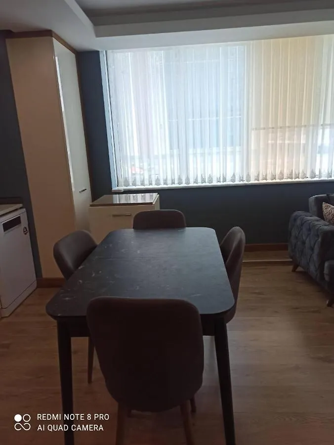 Apartament Dry Suits Stambuł
